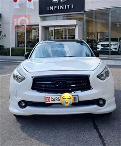 ئینفینیتی FX